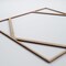 Ekena Millwork Large Fraser Decorative Fretwork Wood Wall Panels, Hickory, 23 3/8"W x 23 3/8"H x 3/8"T WALW24X24X0375FSRHI - alternate 3